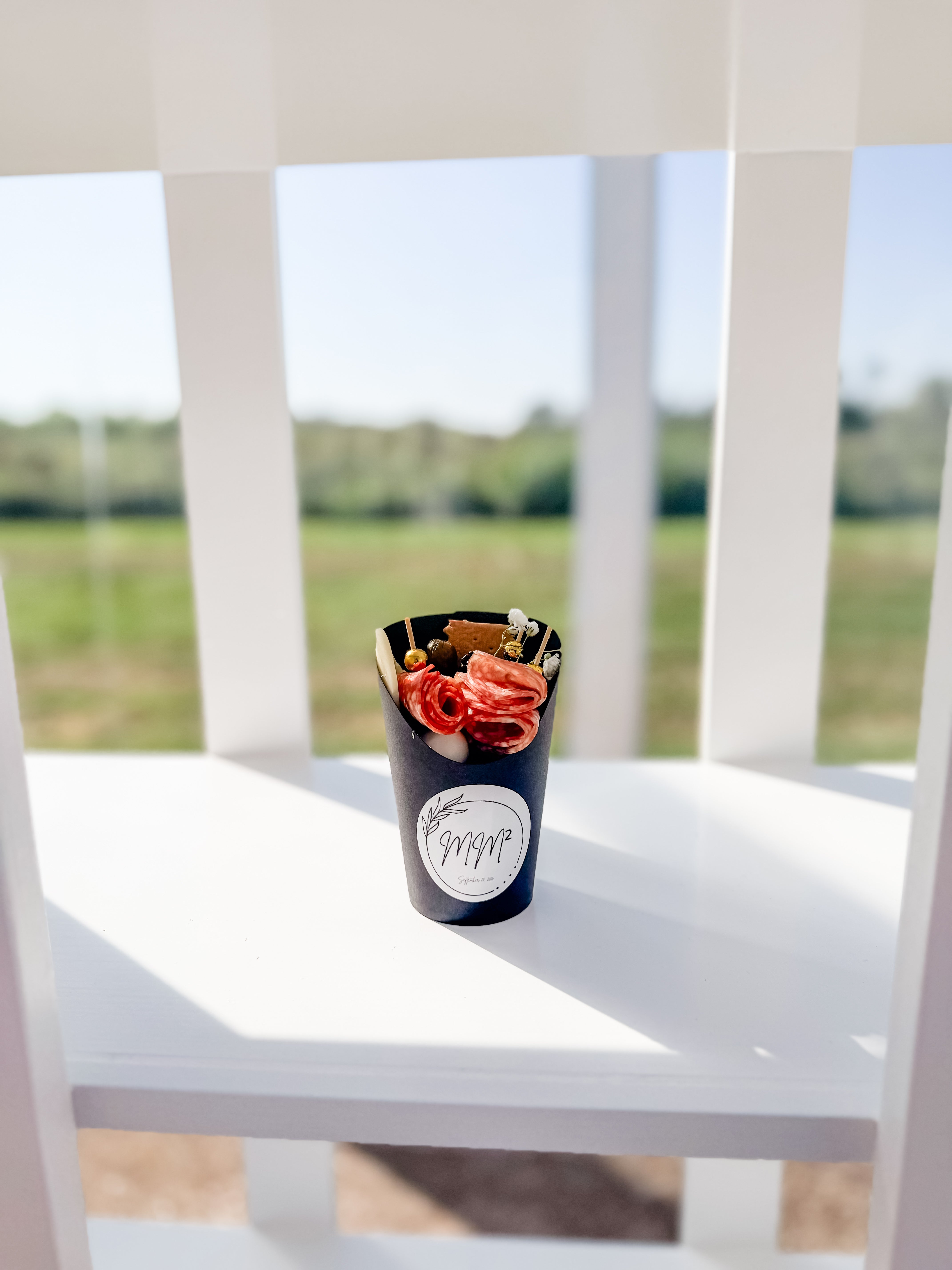 Charcuterie Cups