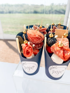 Charcuterie Cups