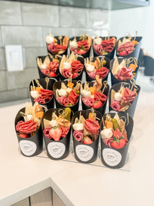 Charcuterie Cups