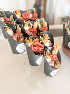 Charcuterie Cups