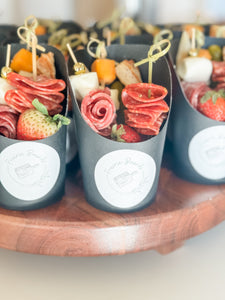 Charcuterie Cups